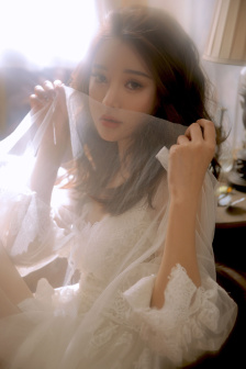 YSL蜜桃色6696